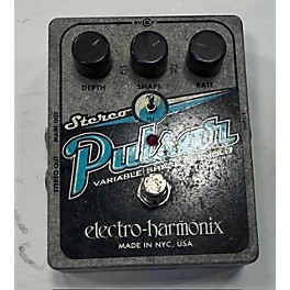 Used Electro-Harmonix XO Stereo Pulsar Tremolo Effect Pedal