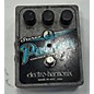 Used Electro-Harmonix XO Stereo Pulsar Tremolo Effect Pedal thumbnail