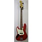 Used Fender Used 2018 Fender Player Jazz Bass Left Handed Dakota Red Electric Bass Guitar thumbnail