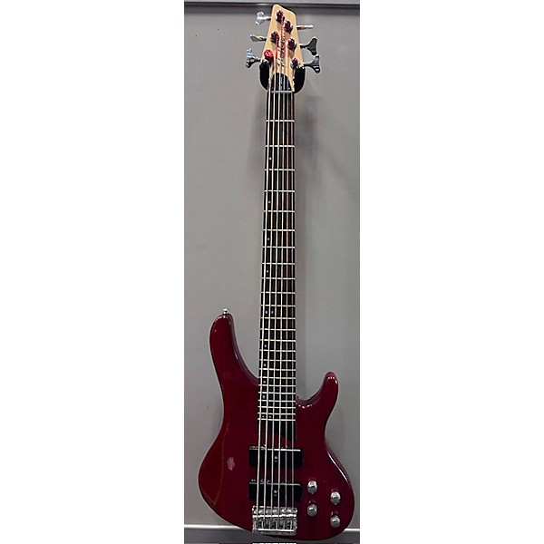 Used Washburn XB600 Electric Bass Guitar