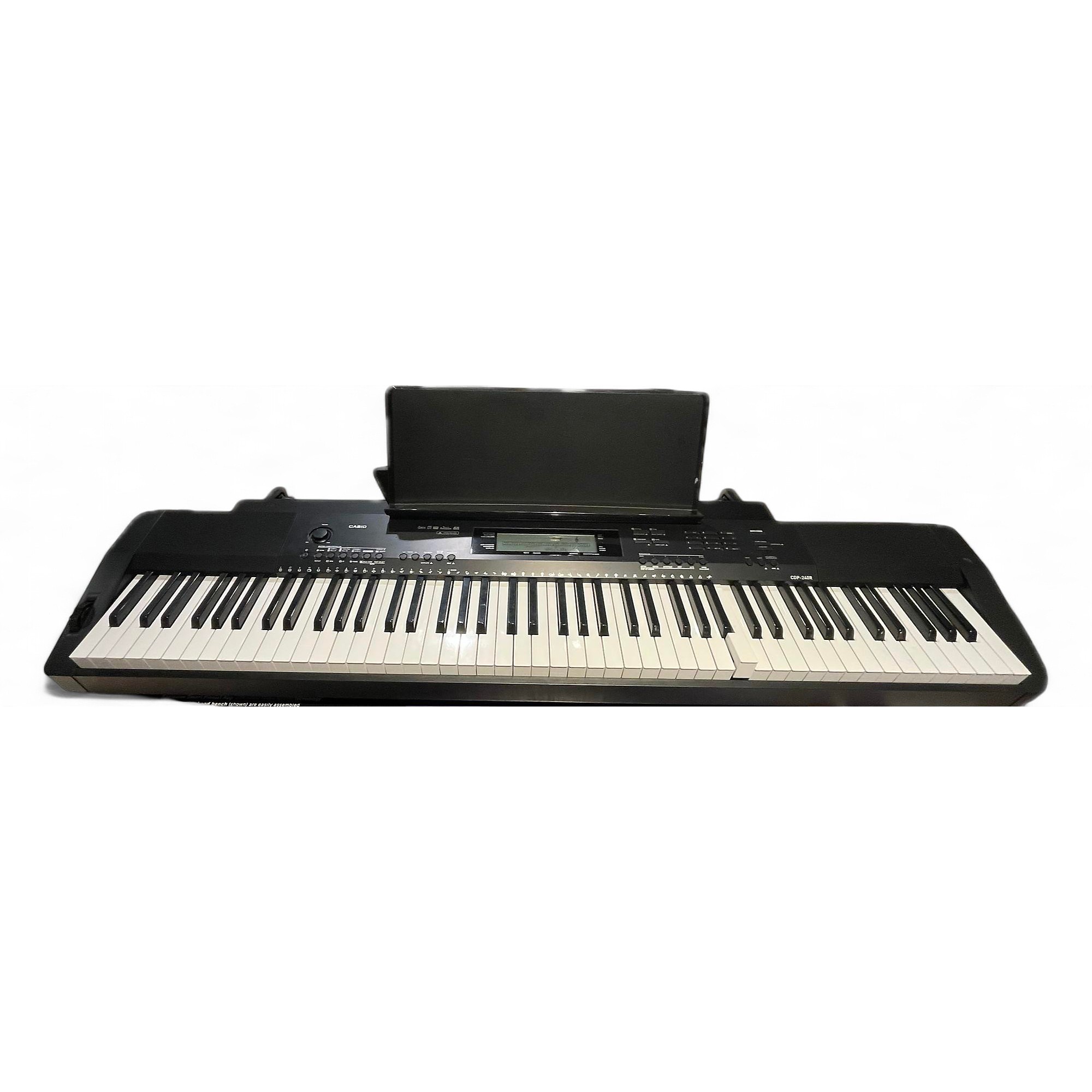 Piano casio intital CDP 240 R Electronic