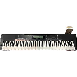 Used Casio CDP240RBK Digital Piano