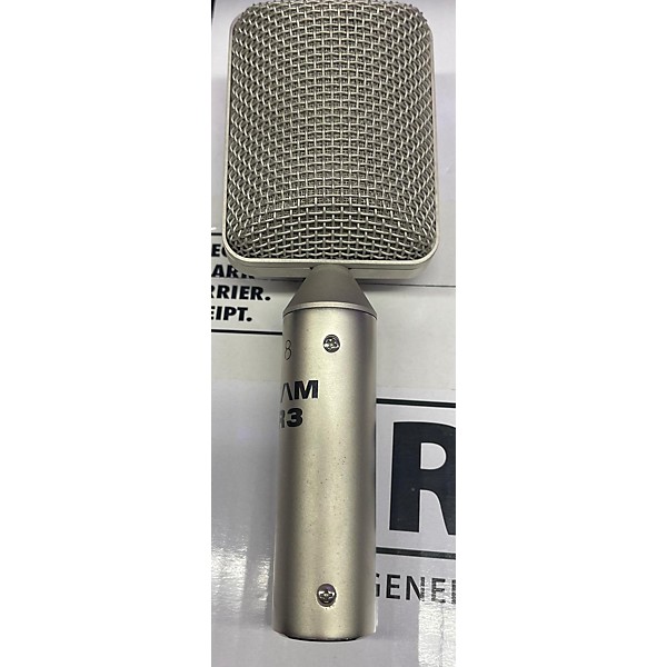 Used Kam Used Kam R3 Ribbon Microphone