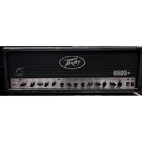 Used Peavey 6505 Plus 120W Tube Guitar Amp Head