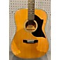 Used Goya G320 Natural Acoustic Guitar