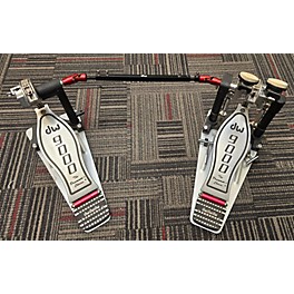 Used DW Used DW 9000 Series Double Double Bass Drum Pedal