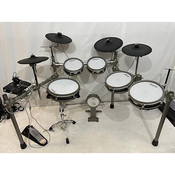 Used Simmons SD1250 Electric Drum Set