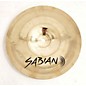 Used SABIAN Used SABIAN 10in XSR Splash Cymbal