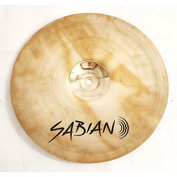 Used SABIAN Used SABIAN 14in XSR Fast Crash Cymbal