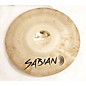 Used SABIAN Used SABIAN 16in XSR Fast Crash Cymbal