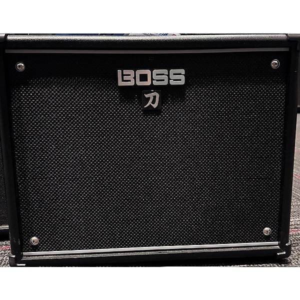 Used BOSS Katana KTN50 50W 1X12 Guitar Combo Amp