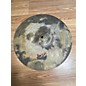 Used SABIAN 18in AA Sick Hats Cymbal