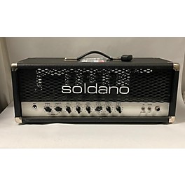 Used Soldano Used Soldano HOT ROD 100 PLUS