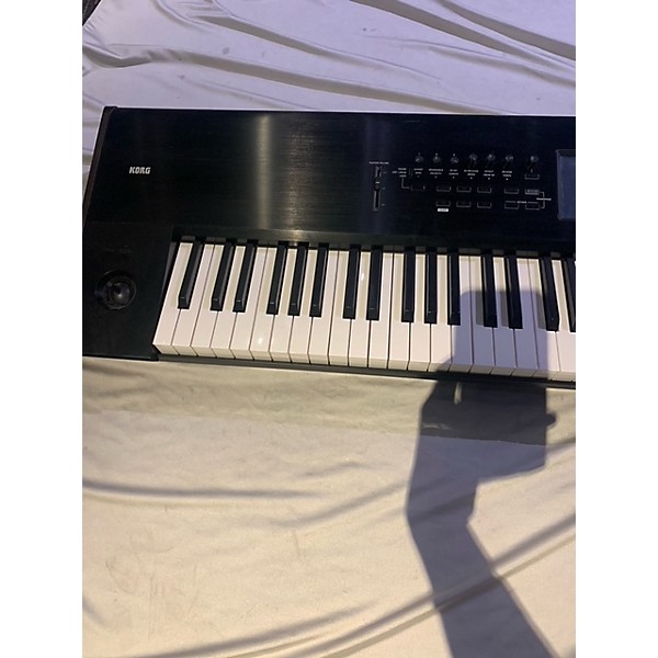 Used KORG NAUTILUS WORKSTATION 88 Keyboard Workstation