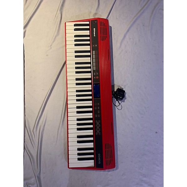 Used Roland Used Roland GO:KEYS 61 Digital Piano