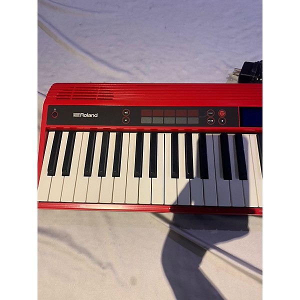 Used Roland Used Roland GO:KEYS 61 Digital Piano