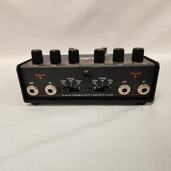 Used ProCo Deucetone Effect Pedal