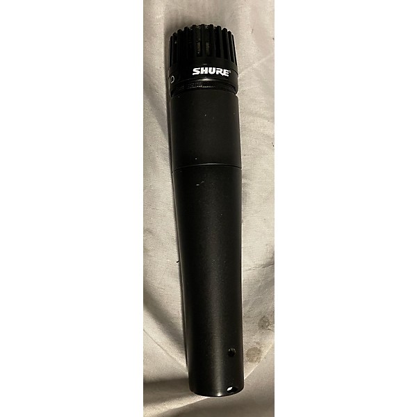 Used Shure SM57LC Dynamic Microphone