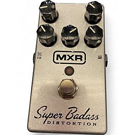 Used MXR Used MXR M75 Super Badass Distortion Effect Pedal