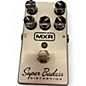 Used MXR Used MXR M75 Super Badass Distortion Effect Pedal thumbnail