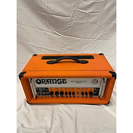 Used Orange Amplifiers Rockerverb 100H MKIII Tube Guitar Amp Head