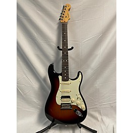 Used Fender Used Fender American Professional Standard Stratocaster HSS Sunburst Solid Body Electric Guitar