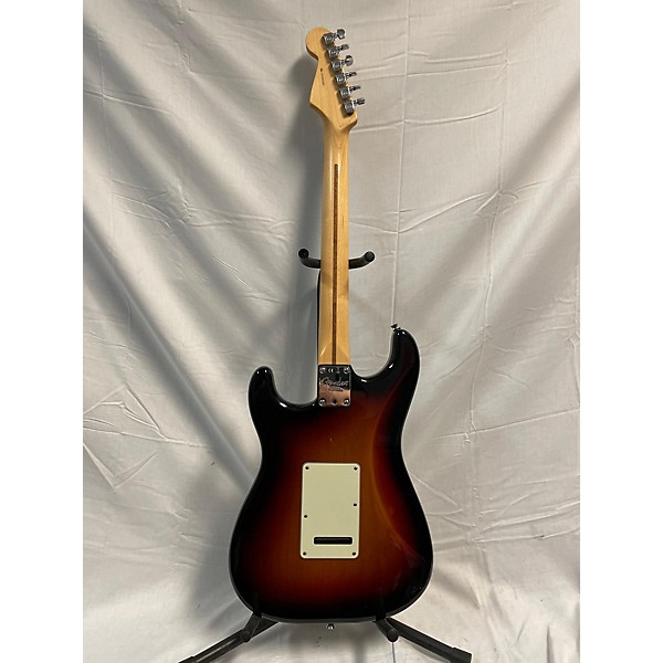 Used Fender Used Fender American Professional Standard Stratocaster HSS Sunburst Solid Body Electric Guitar