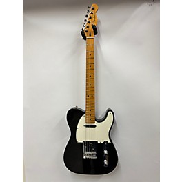 Used HeadRush Used Fender Player II Telecaster Black Solid Body Electric Guitar