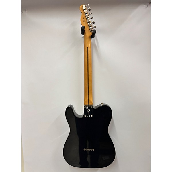 Used Used Fender Player II Telecaster Black Solid Body Electric Guitar