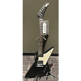 Used Gibson Used 2004 Gibson Explorer Black Solid Body Electric Guitar