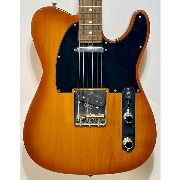 Used Fender Used Fender American Performer Telecaster Honey Burst Solid Body Electric Guitar