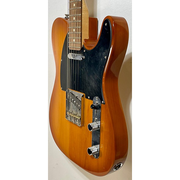 Used Fender Used Fender American Performer Telecaster Honey Burst Solid Body Electric Guitar