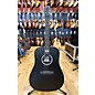 Used Martin Used Martin DX Johnny Cash Signature Black Acoustic Electric Guitar thumbnail