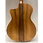 Used Taylor Used Taylor 214CE Deluxe Koa Natural Acoustic Electric Guitar thumbnail