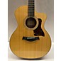 Used Taylor Used Taylor 214CE Deluxe Koa Natural Acoustic Electric Guitar