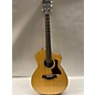 Used Taylor Used Taylor 214CE Deluxe Koa Natural Acoustic Electric Guitar