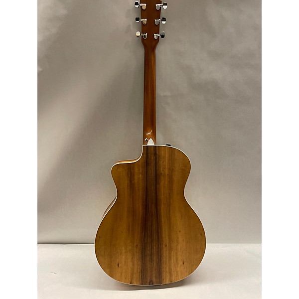 Used Taylor Used Taylor 214CE Deluxe Koa Natural Acoustic Electric Guitar