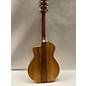 Used Taylor Used Taylor 214CE Deluxe Koa Natural Acoustic Electric Guitar