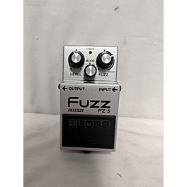 Used HeadRush Used BOSS FZ5 Fuzz Effect Pedal