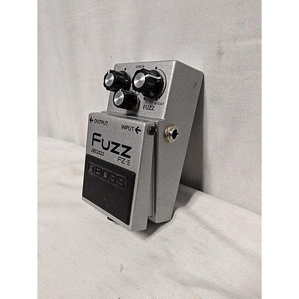 Used BOSS FZ5 Fuzz Effect Pedal