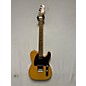 Used Fender Used Fender Modded Player Plus Telecaster Butterscotch Blonde Solid Body Electric Guitar thumbnail