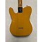 Used Fender Used Fender Modded Player Plus Telecaster Butterscotch Blonde Solid Body Electric Guitar