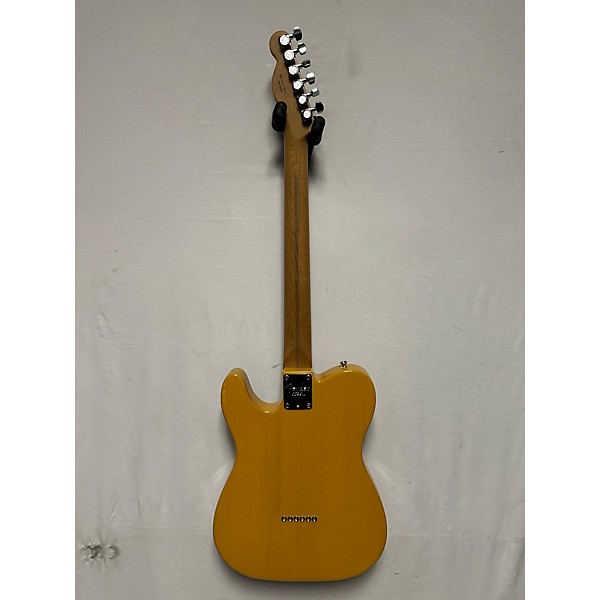 Used Fender Used Fender Modded Player Plus Telecaster Butterscotch Blonde Solid Body Electric Guitar