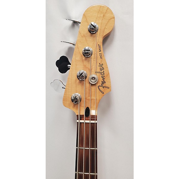 Used Fender Used Fender Modern Player Jazz Bass 2 Color Sunburst Electric Bass Guitar