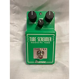 Used Ibanez TS808 Tamura Mod Effect Pedal