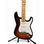 Used Fender Used Fender Artist Series Eric Johnson Stratocaster Sunburst Solid Body Electric Guitar