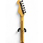 Used Fender Used Fender Artist Series Eric Johnson Stratocaster Sunburst Solid Body Electric Guitar