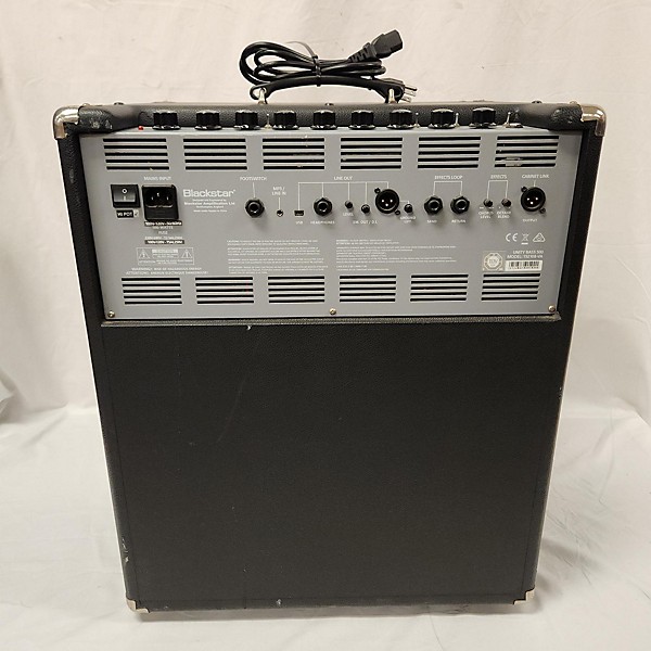 Used Blackstar U500 Bass Combo Amp