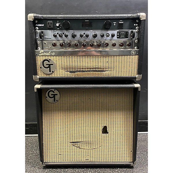 Used Groove Tubes Used Groove Tubes Soul-o 150 Tube Guitar Combo Amp