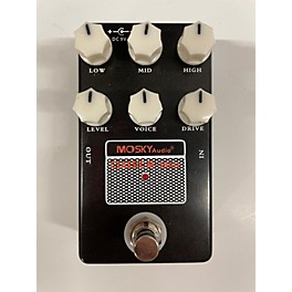 Used BOSS Used Mosky Audio Classic M-shall Effect Pedal